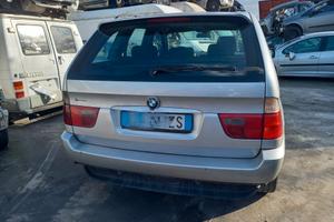 Ricambi BMW x53 anno 2001