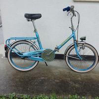 Bicicletta Graziella Aurora 20 pollici