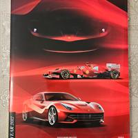Annuario Ferrari 2012