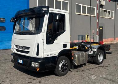 Iveco EuroCargo 80E19 Scarrabile