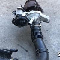 Turbina 1300 MJ Fiat 500X euro 6