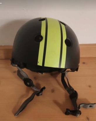 Casco bicicletta 