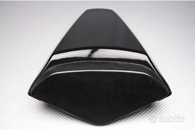 Cover sella passeggero ZX10R 2008 - 2010 Nero