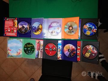  CARTONI ANIMATI IN DVD