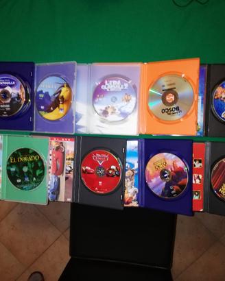  CARTONI ANIMATI IN DVD