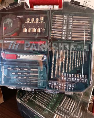 Trapano Avvitatore a batteria Parkside