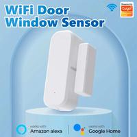 allarme smart sensore porta/finestra wifi - no hub