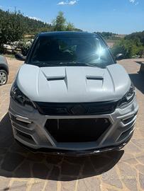 Ligier js50 grigio abarth