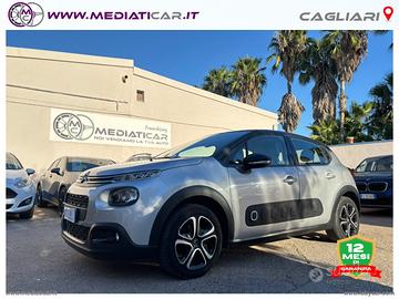 CITROEN C3 PureTech 82 Shine