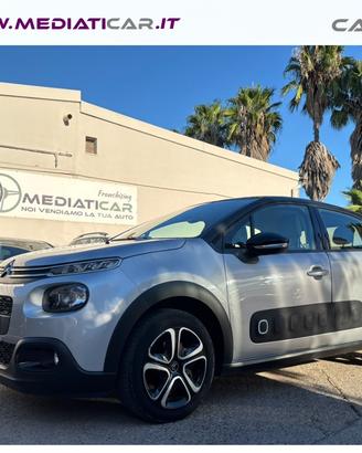 CITROEN C3 PureTech 82 Shine