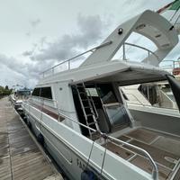 Ferretti 39 fly 3 cabine valuto permuta