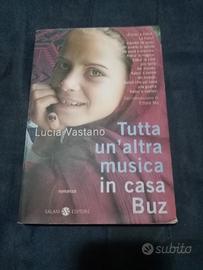 Tutta un'altra musica in casa Buz. 