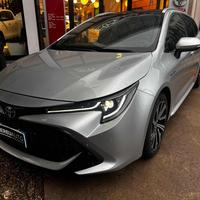 TOYOTA Corolla Touring Sports 2.0 Hybrid Lounge