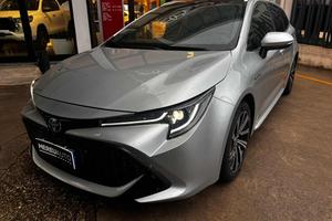 TOYOTA Corolla Touring Sports 2.0 Hybrid Lounge