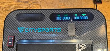 CITYSPORTS Tapis Roulant