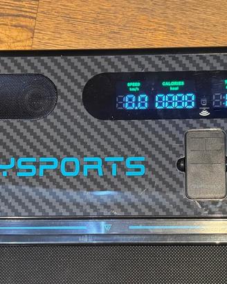 CITYSPORTS Tapis Roulant