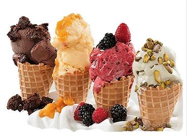 Gelateria da asporto vic.ze mirano