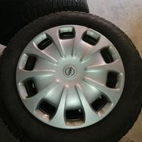Gomme invernali nissan micra