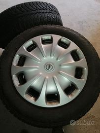 Gomme invernali nissan micra
