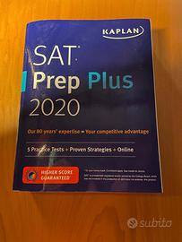 Libri SAT+TOEFL