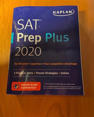 Libri SAT+TOEFL
