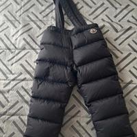 Pantaloni moncler
