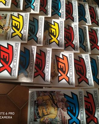 Tex Speciale