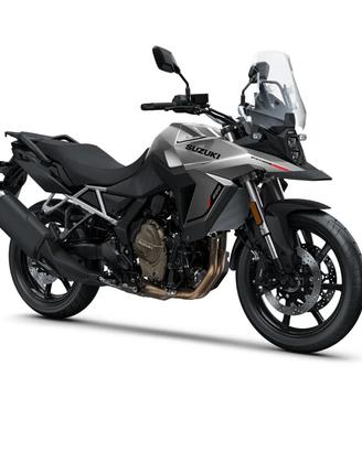 Suzuki V Strom DL 800 se