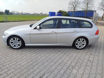 BMW SERIE 3 SW 320 DISEL 177CV ANNO 2010 (EURO 5)