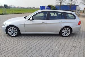 BMW SERIE 3 SW 320 DISEL 177CV ANNO 2010 (EURO 5)