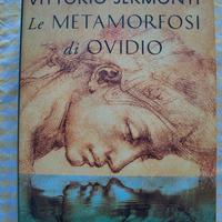 VITTORIO SERMONTI  -  LE METAMORFOSI DI OVIDIO
