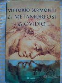 VITTORIO SERMONTI  -  LE METAMORFOSI DI OVIDIO