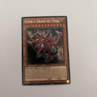YU-GI-OH Slifer il Drago del Cielo