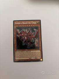 YU-GI-OH Slifer il Drago del Cielo