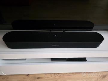 Soundbar Sonos Beam (1ª gen) – Audio premium