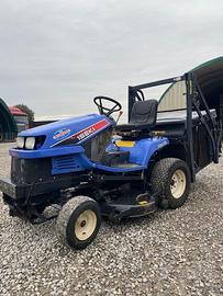 Trattore da giardinaggio isek SXG19