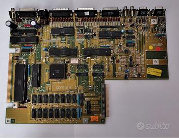 Scheda Madre Amiga 500 Rev5