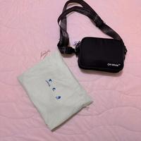 Off-white bag