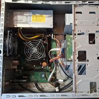 Tower PC Fujitsu Esprimo P556