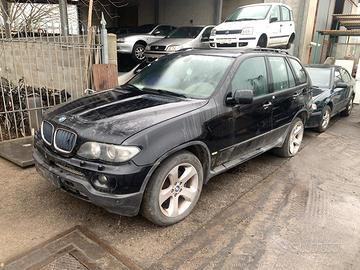 Ricambi usati Bmw x5 3.0 d 306d2 E532004