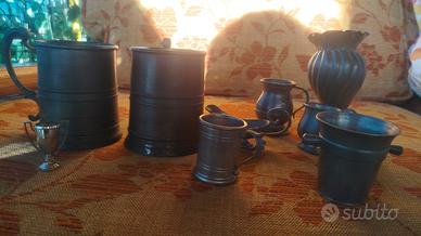 candelabri e arredi per la casa 