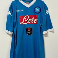 Maglia Napoli Marek Hamsik Autografata