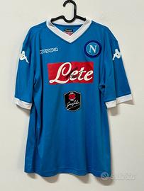 Maglia Napoli Marek Hamsik Autografata