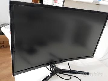 MONITOR SAMSUNG PER PC - 24'' - MODELLO S24C366EAU