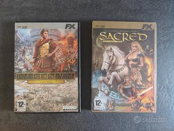 Giochi per PC bundle 