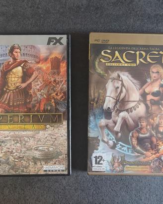 Giochi per PC bundle 