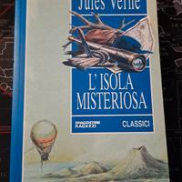 L'isola misteriosa - Verne