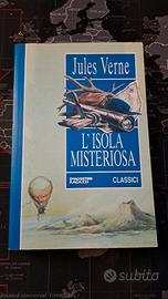 L'isola misteriosa - Verne