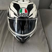 Casco AGV usato pari al nuovo!!!