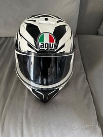 Casco AGV usato pari al nuovo!!!